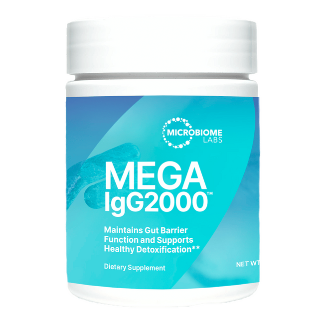 MegaIgG2000 Powder by Microbiome Labs
