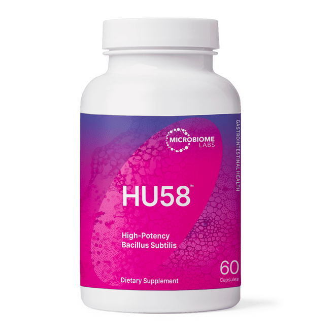 HU58 by Microbiome Labs