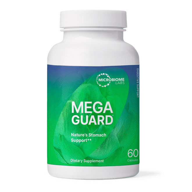 MegaGuard by Microbiome Labs