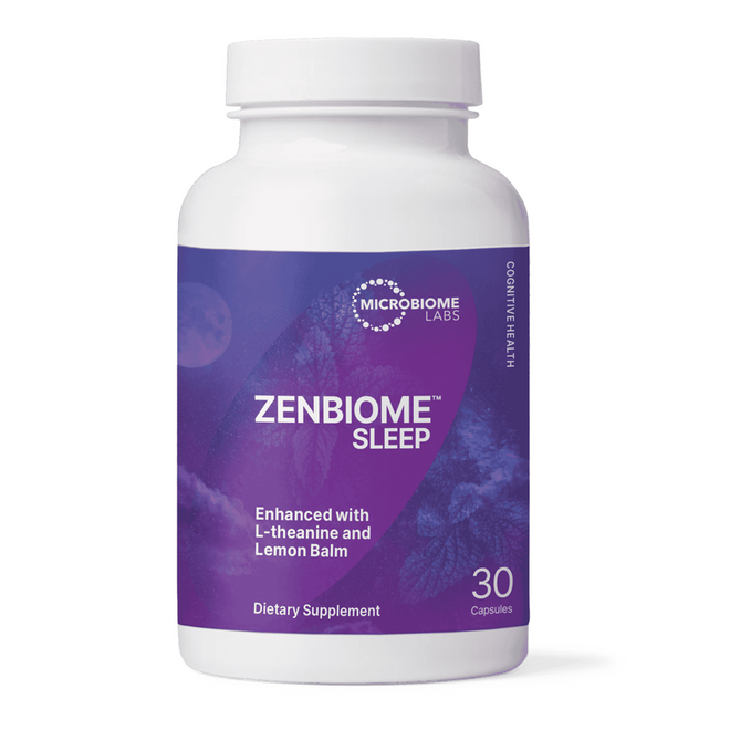 ZenBiome Sleep by Microbiome Labs