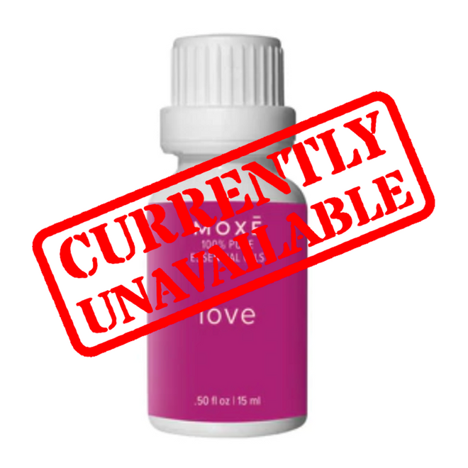 Love Essential Oil by MOXE Aromatherapy