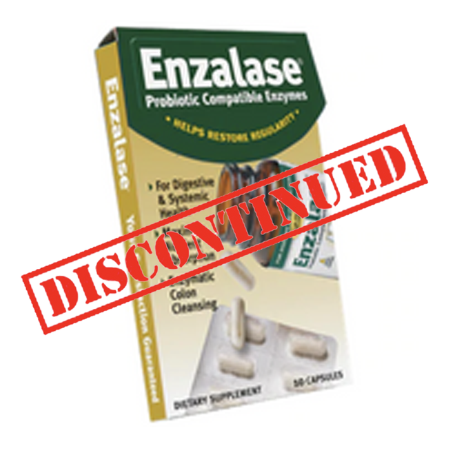 Enzalase Starter Pack by Master Supplements