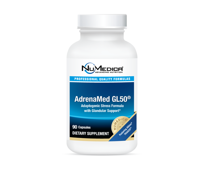 AdrenaMed  GL50 by NuMedica