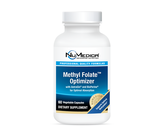 Methyl Folate  Optimizer by NuMedica