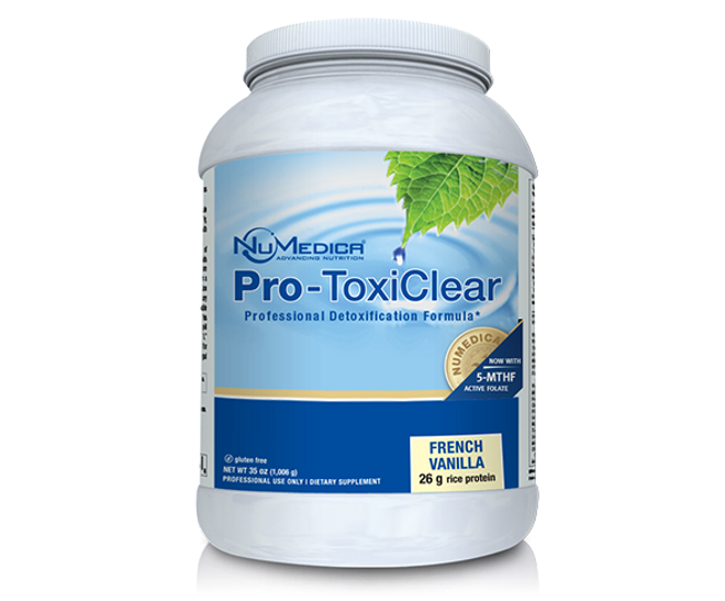 Pro-ToxiClear  by NuMedica