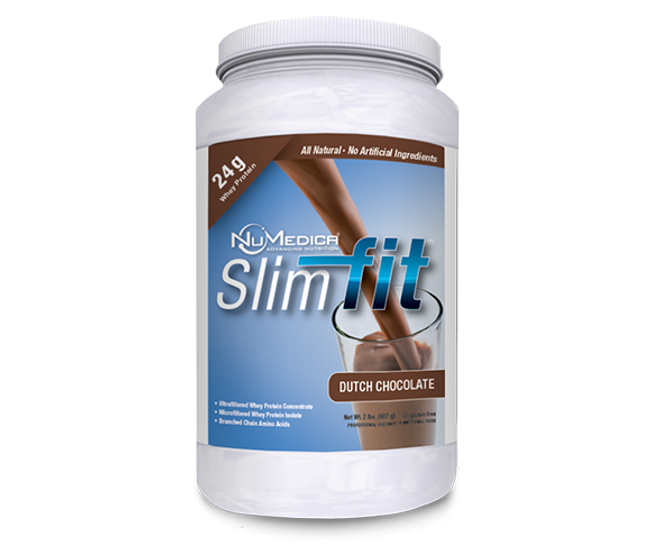 SlimFit  Chocolate by NuMedica