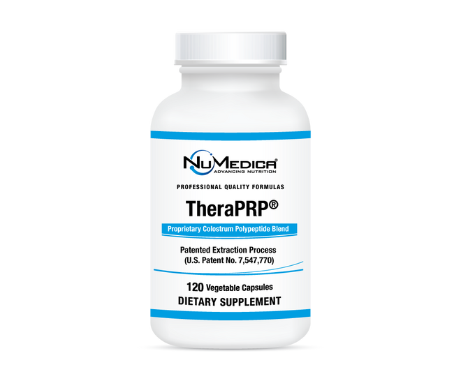 TheraPRP 120 Capsules by NuMedica