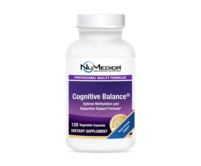 Cognitive Balance  by NuMedica