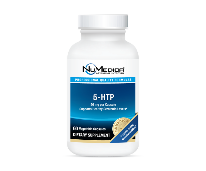 5-HTP 50 mg by NuMedica