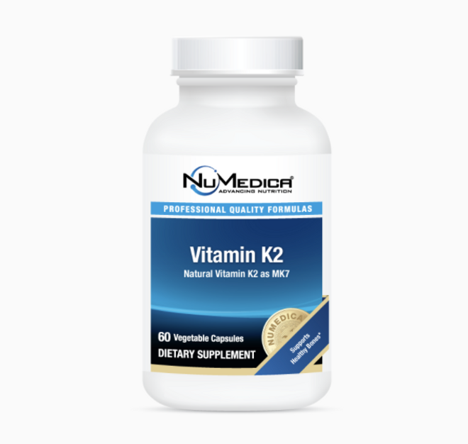 Vitamin K2 by NuMedica