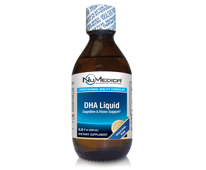 DHA Liquid by NuMedica
