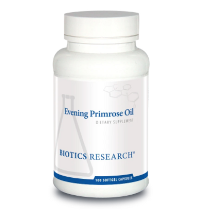 Evening Primrose Oil by Biotics Research