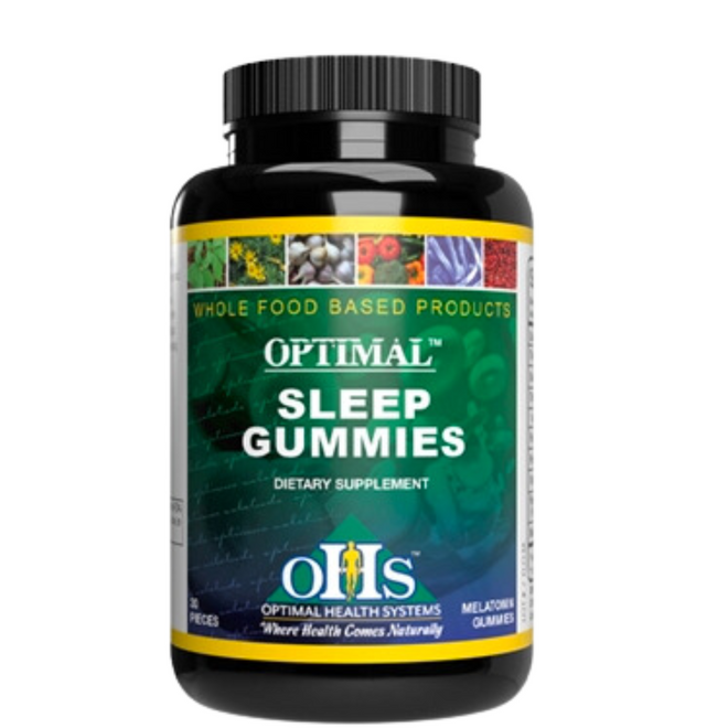 Optimal Sleep Gummies by Optimal Health Systems