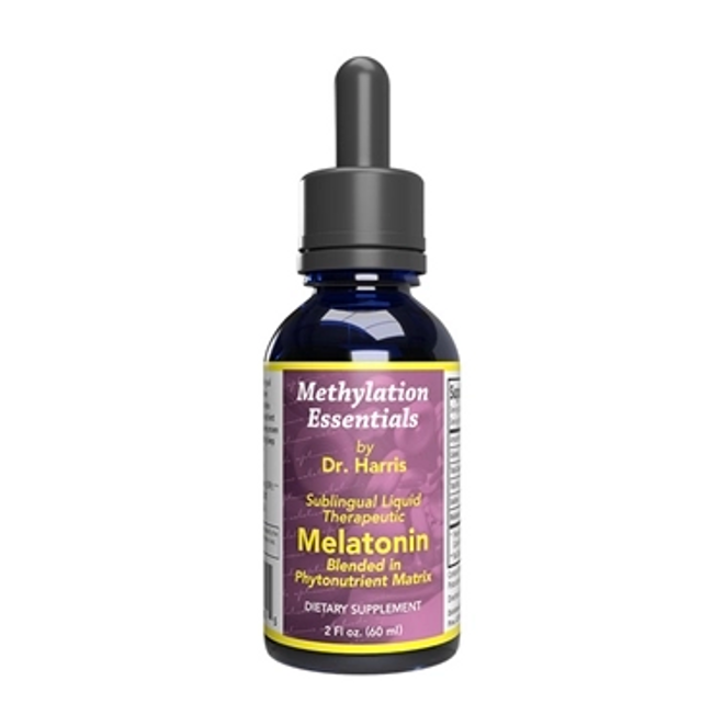 Essential Therapeutic Melatonin by Optimal Health Systems