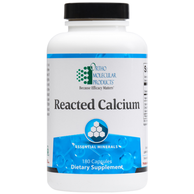 Reacted Calcium by Ortho Molecular