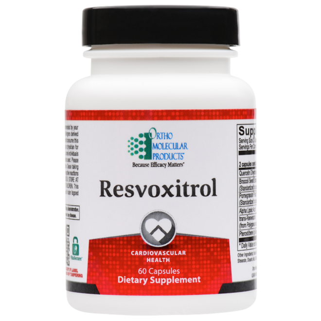 Resvoxitrol by Ortho Molecular