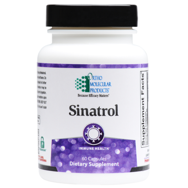 Sinatrol by Ortho Molecular