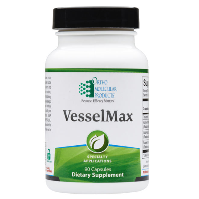 VesselMax by Ortho Molecular