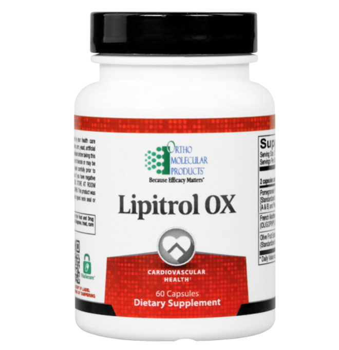 Lipitrol OX by Ortho Molecular