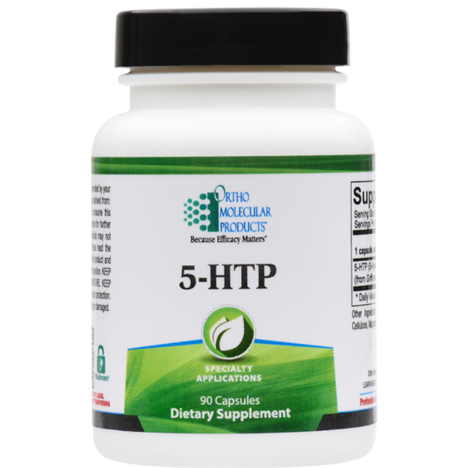 5-HTP by Ortho Molecular