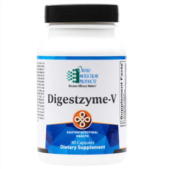 Digestzyme-V (180 ct) by Ortho Molecular