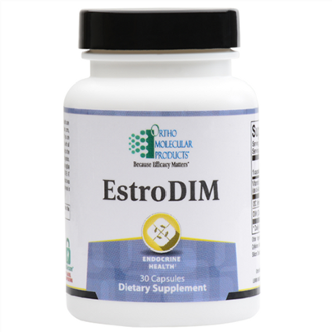 EstroDIM (60 ct) by Ortho Molecular