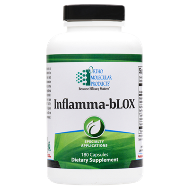 Inflamma-bLOX (180 ct) by Ortho Molecular