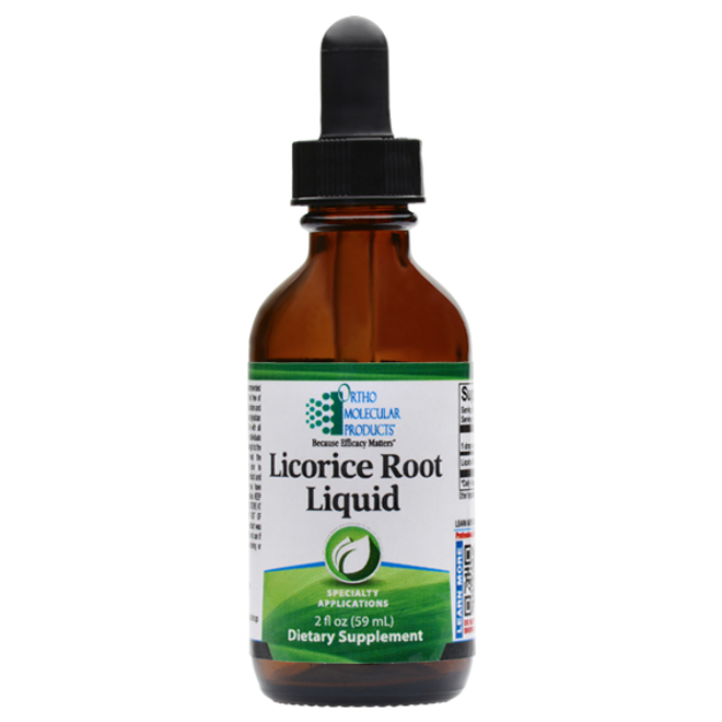 Licorice Root by Ortho Molecular