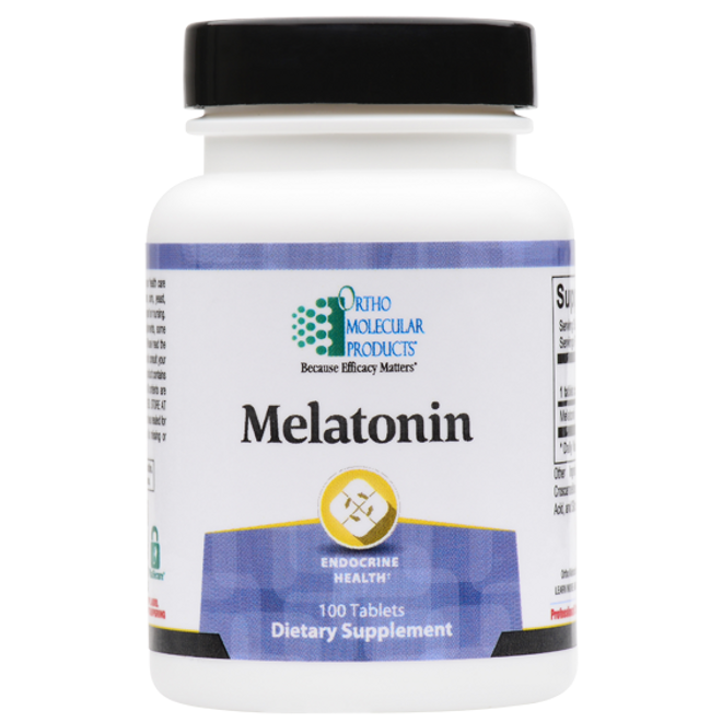 Melatonin by Ortho Molecular