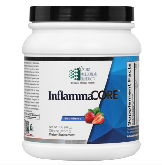 InflammaCORE Strawberry by Ortho Molecular