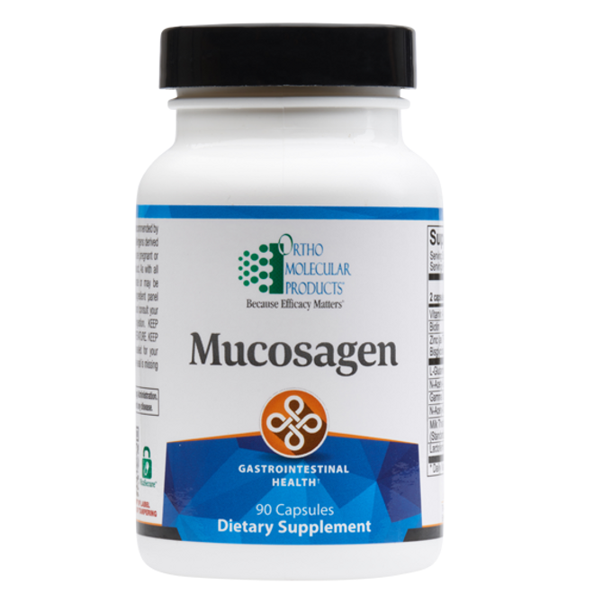 Mucosagen (90 ct) by Ortho Molecular