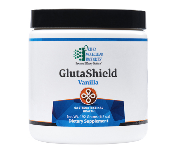 GlutaShield Vanilla by Ortho Molecular