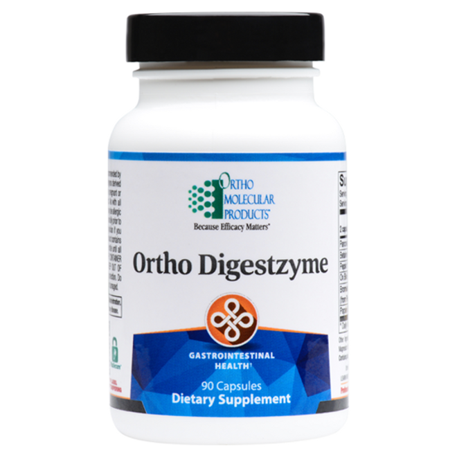 Ortho Digestzyme (90 ct) by Ortho Molecular