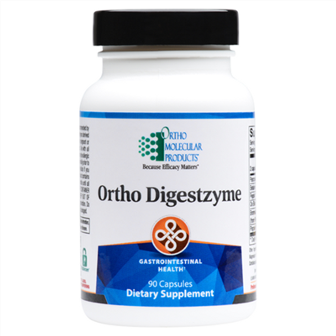 Ortho Digestzyme (180 ct) by Ortho Molecular