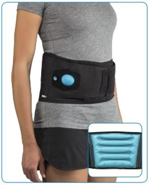 Form Fit Back Support Air Brace by Ossur