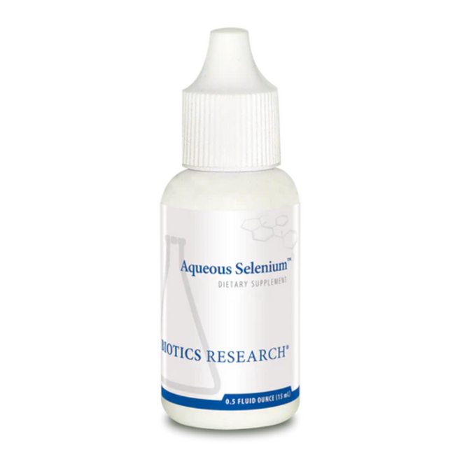 Aqueous Selenium by Biotics Research