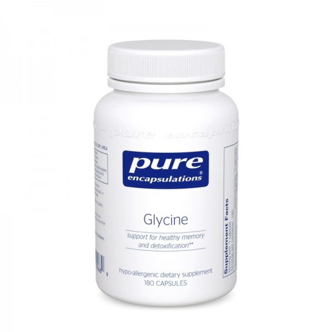 Glycine by Pure Encapsulations