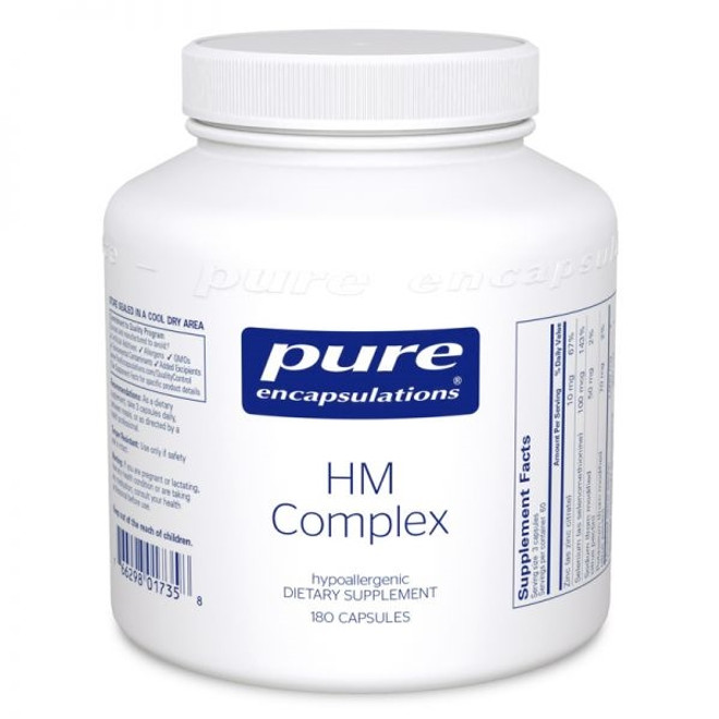 HM Complex 90 capsules by Pure Encapsulations