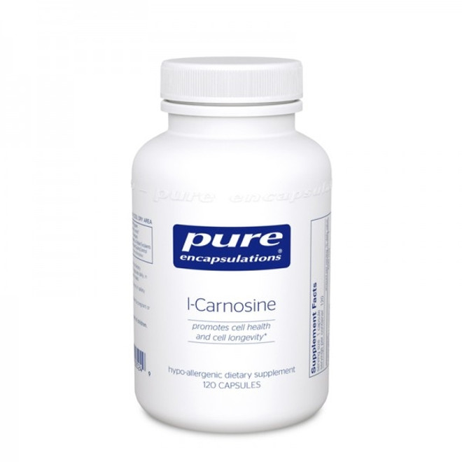 l-Carnosine 120 capsules by Pure Encapsulations