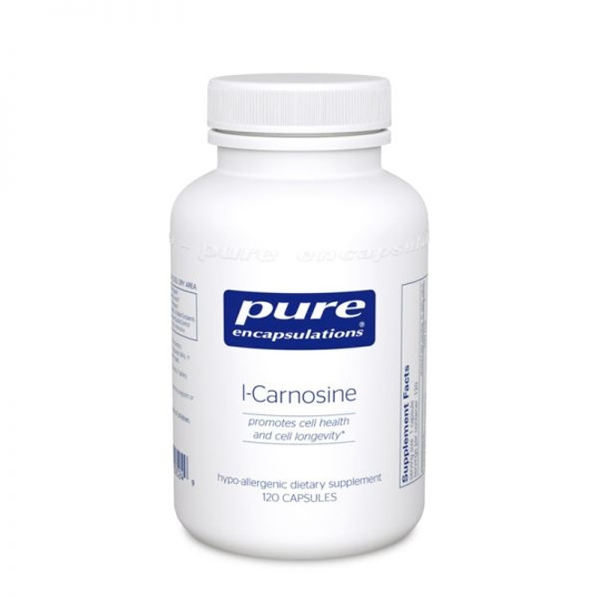 l-Carnosine 60 capsules by Pure Encapsulations