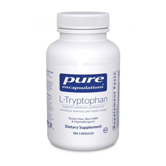 l-Tryptophan 90 capsules by Pure Encapsulations