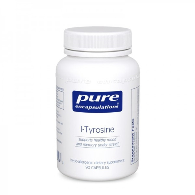 l-Tyrosine by Pure Encapsulations