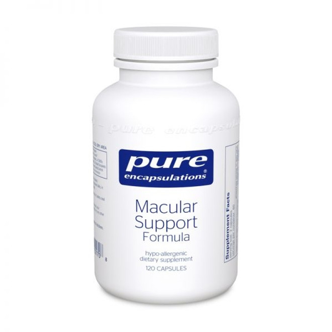 Macular Support Formula 60 capsules by Pure Encapsulations