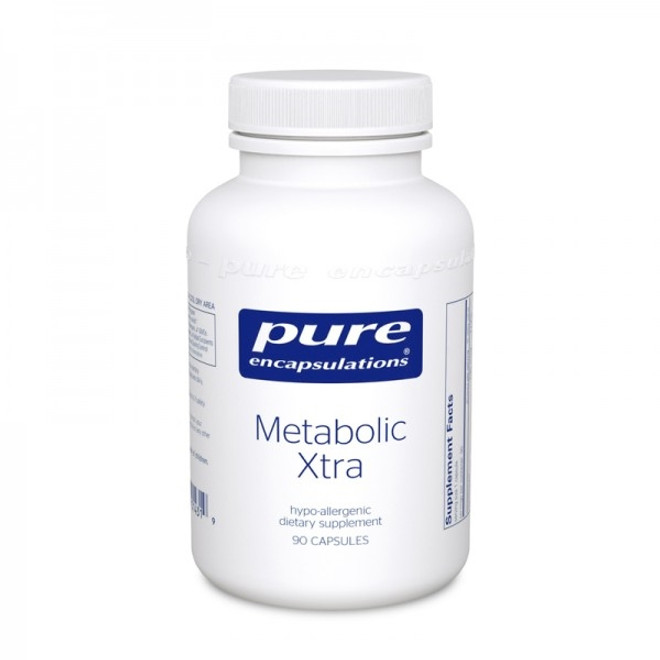 Metabolic Xtra by Pure Encapsulations