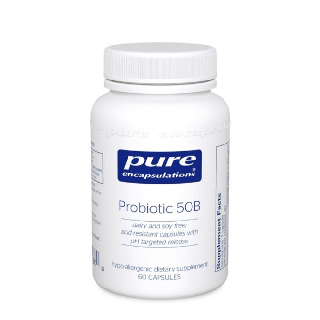 Probiotic 50B by Pure Encapsulations