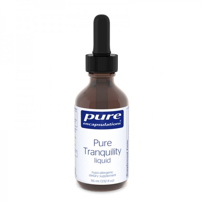 Pure Tranquility Liquid 116mL by Pure Encapsulations