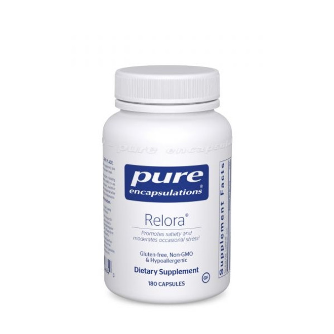Relora by Pure Encapsulations (180 Capsules)