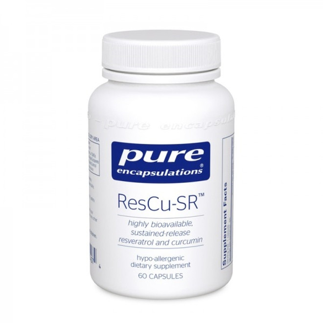 Rescu-SR by Pure Encapsulations (60 capsules)