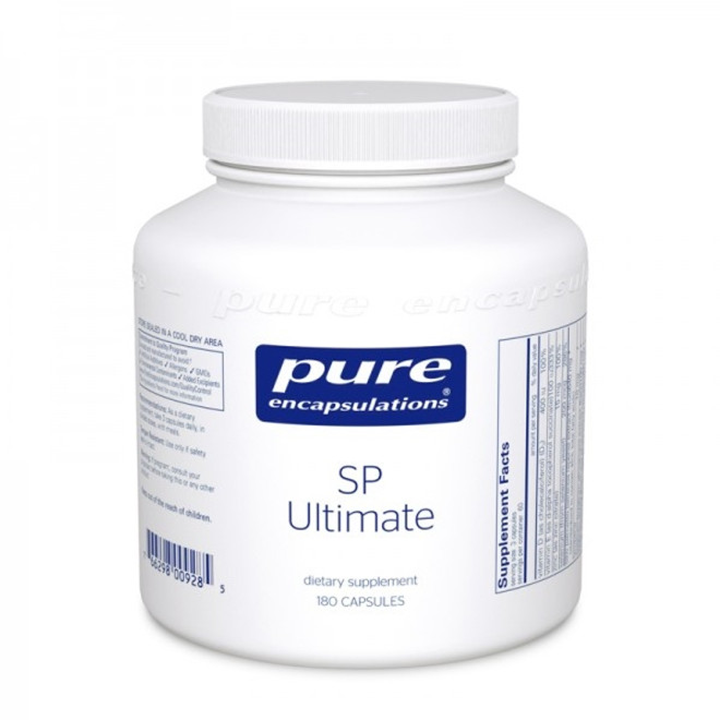 SP Ultimate by Pure Encapsulations (90 Capsules)
