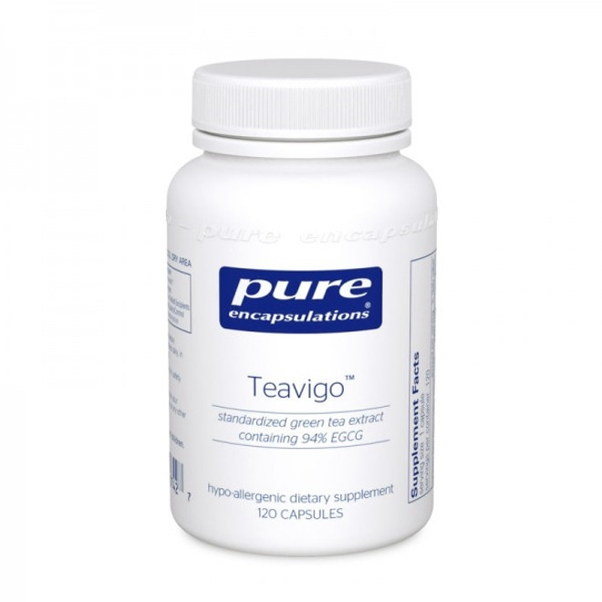 Teavigo by Pure Encapsulations